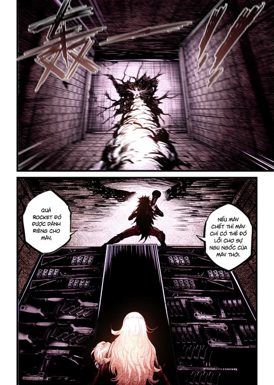 Hành Trình Hậu Tận Thế Chapter 16 - 8