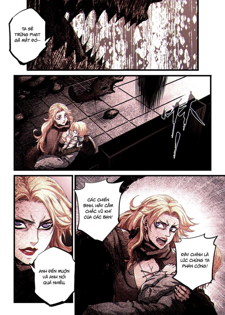 Hành Trình Hậu Tận Thế Chapter 16 - 9