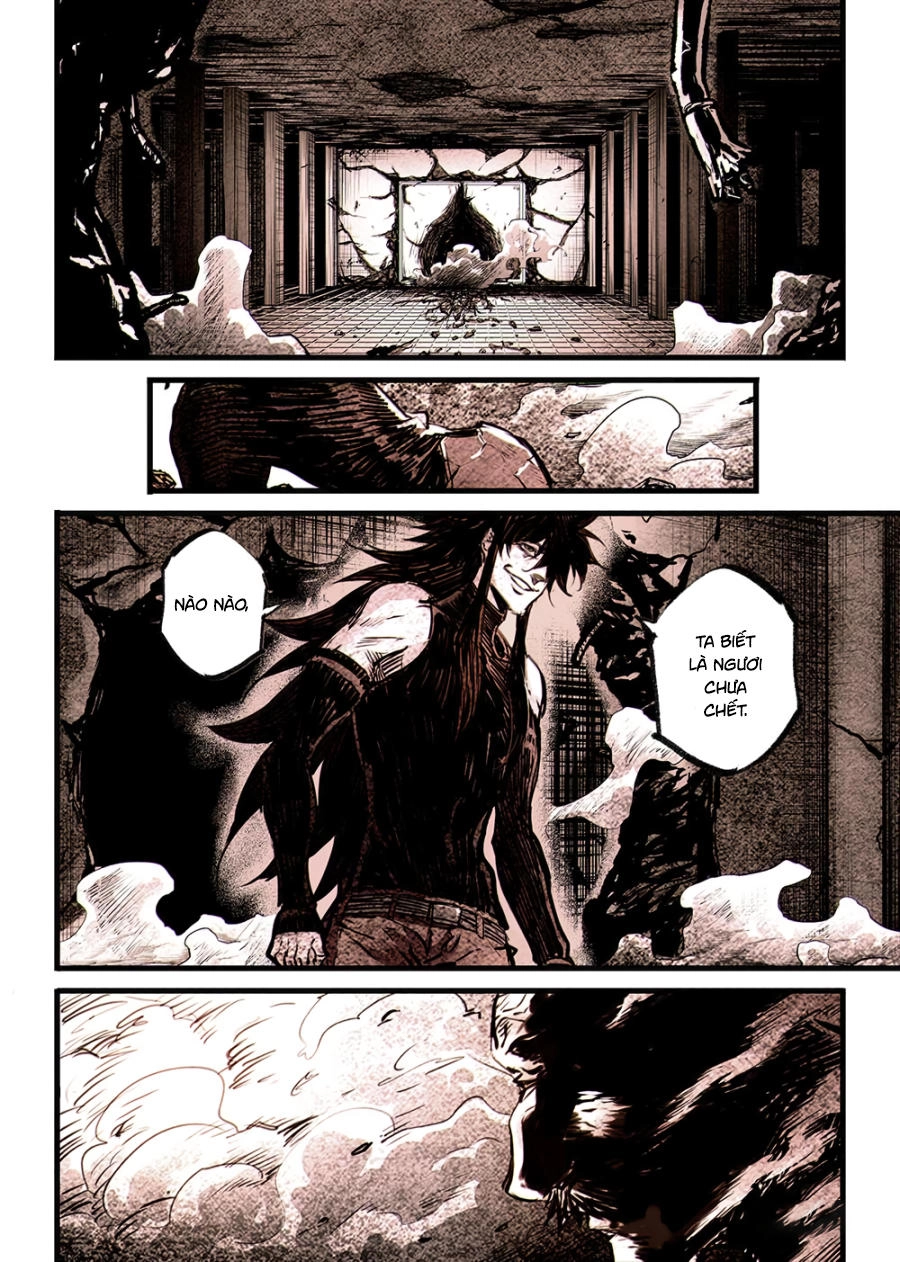 Hành Trình Hậu Tận Thế Chapter 16 - 10