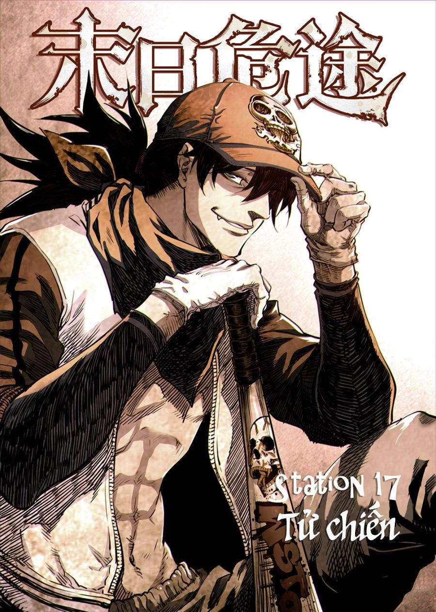 Hành Trình Hậu Tận Thế Chapter 17 - 2