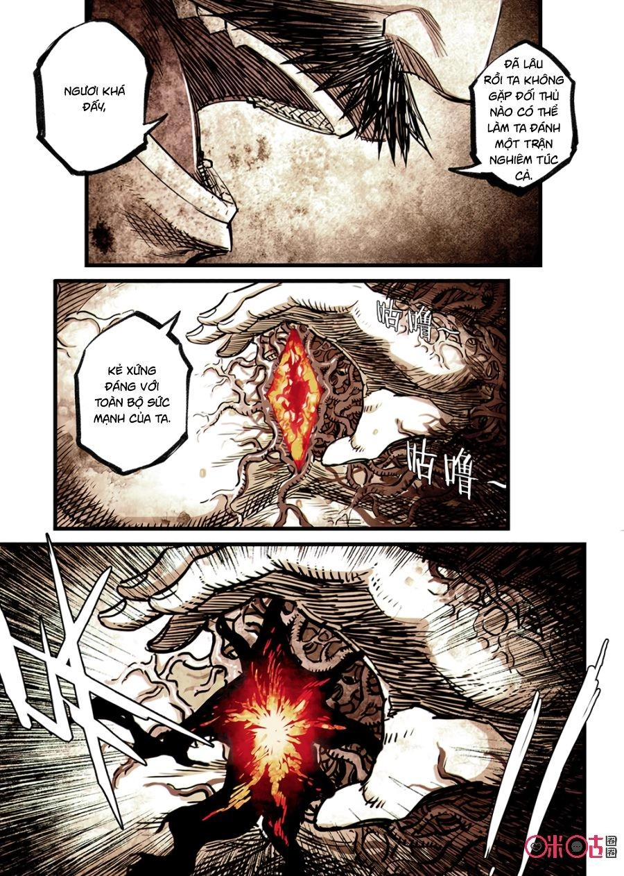 Hành Trình Hậu Tận Thế Chapter 17 - 3