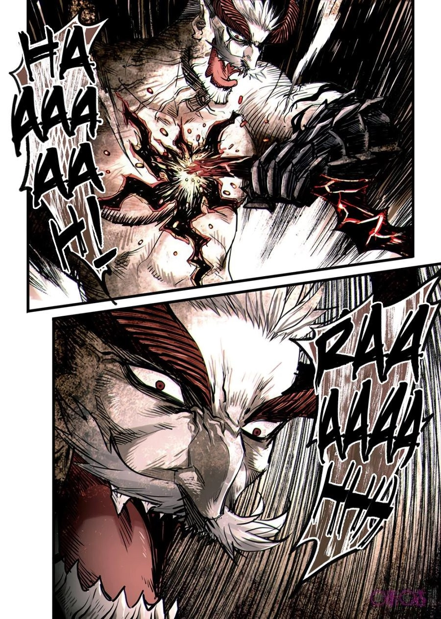 Hành Trình Hậu Tận Thế Chapter 17 - 4