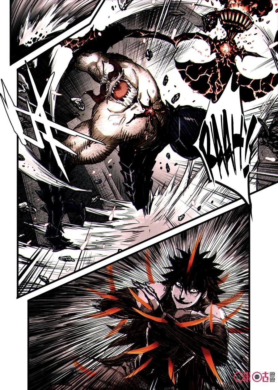 Hành Trình Hậu Tận Thế Chapter 17 - 6