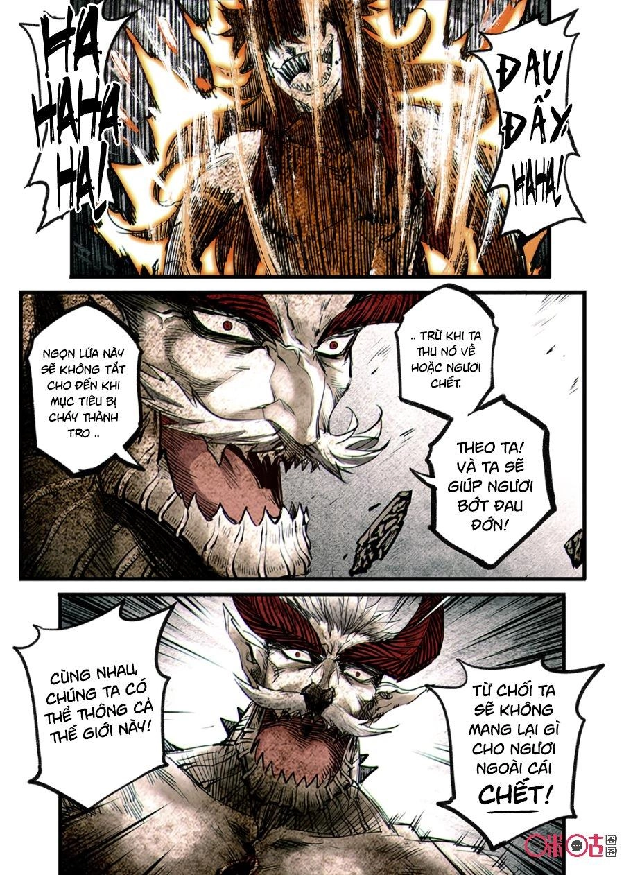 Hành Trình Hậu Tận Thế Chapter 17 - 9