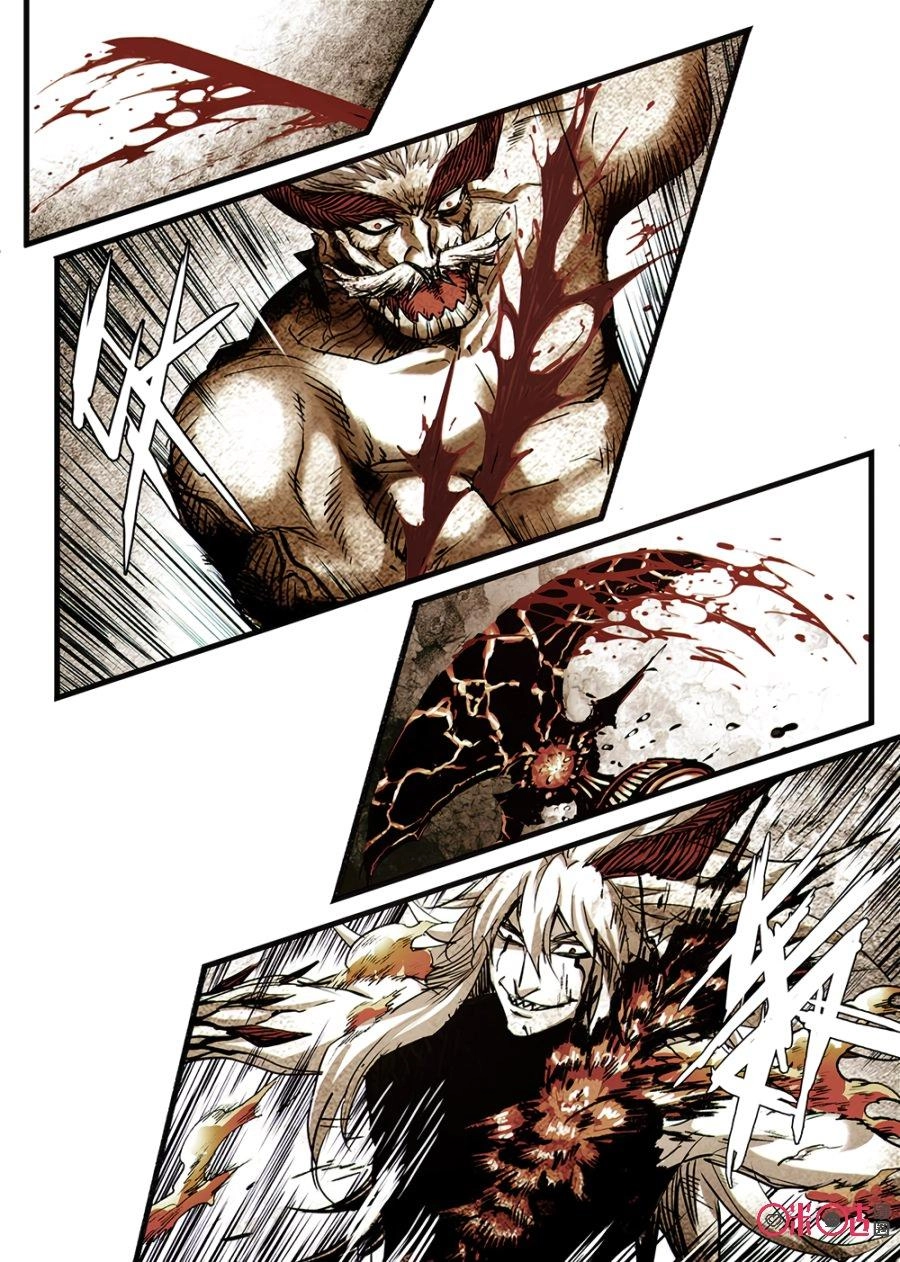 Hành Trình Hậu Tận Thế Chapter 18 - 4