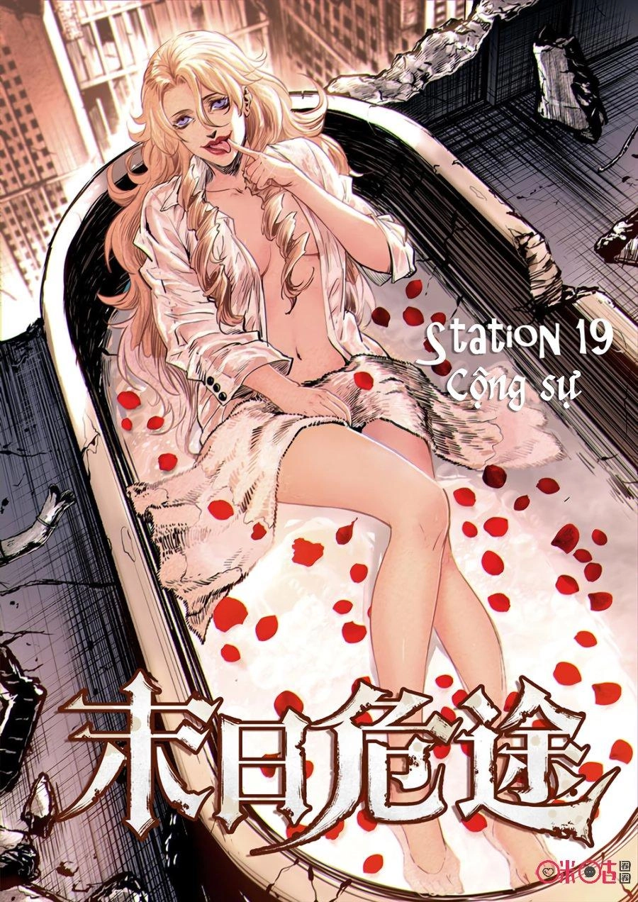 Hành Trình Hậu Tận Thế Chapter 19 - 2