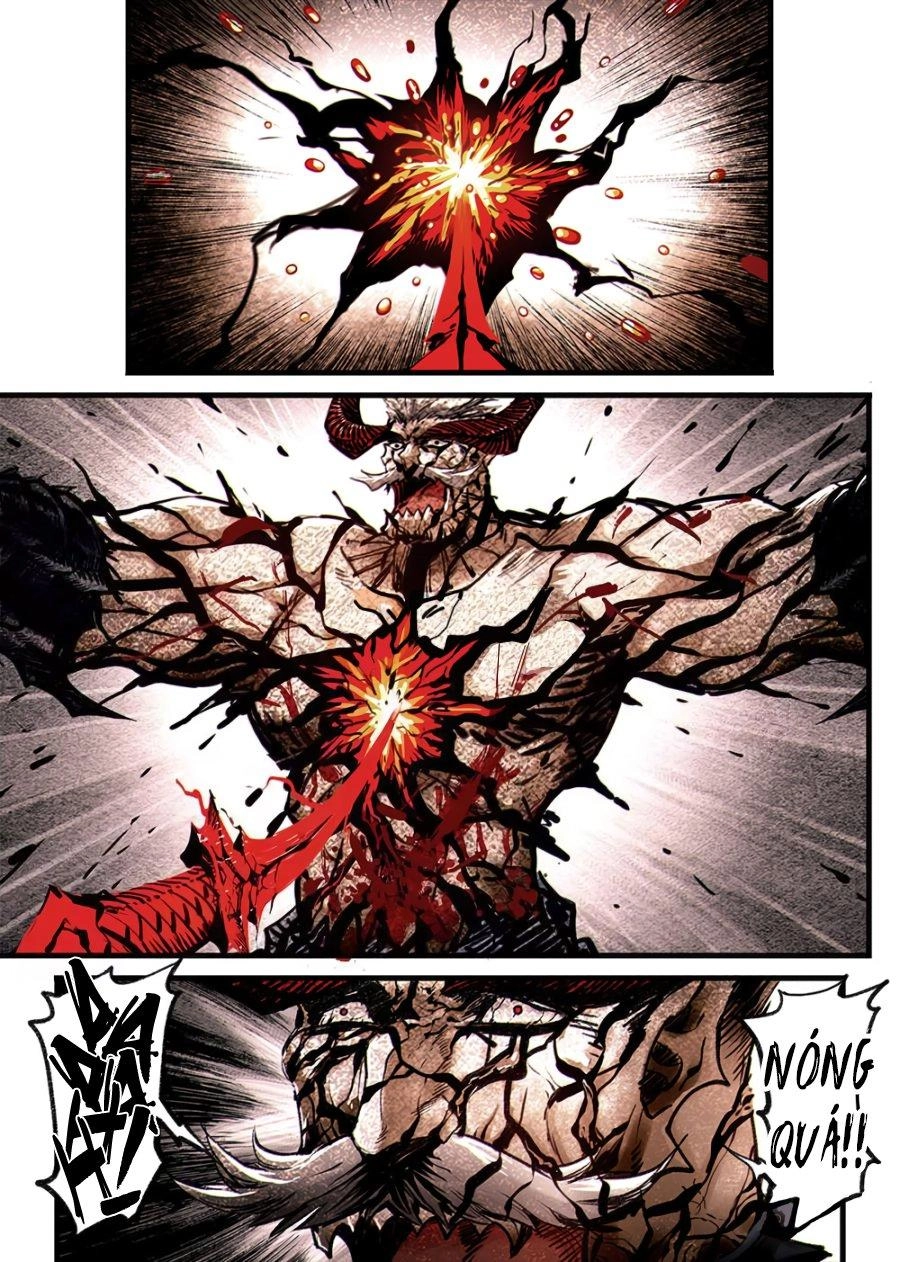 Hành Trình Hậu Tận Thế Chapter 19 - 3