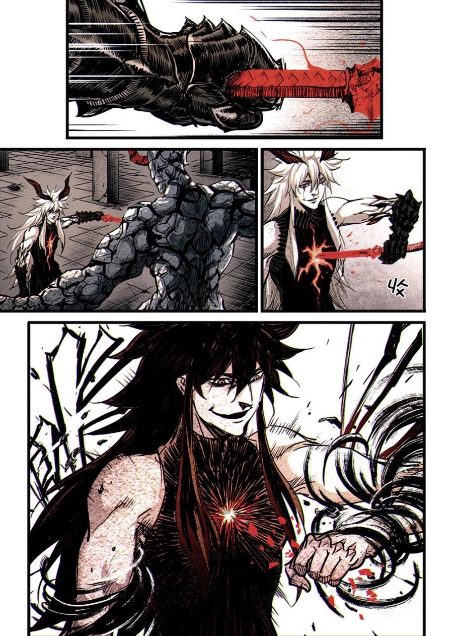 Hành Trình Hậu Tận Thế Chapter 19 - 5