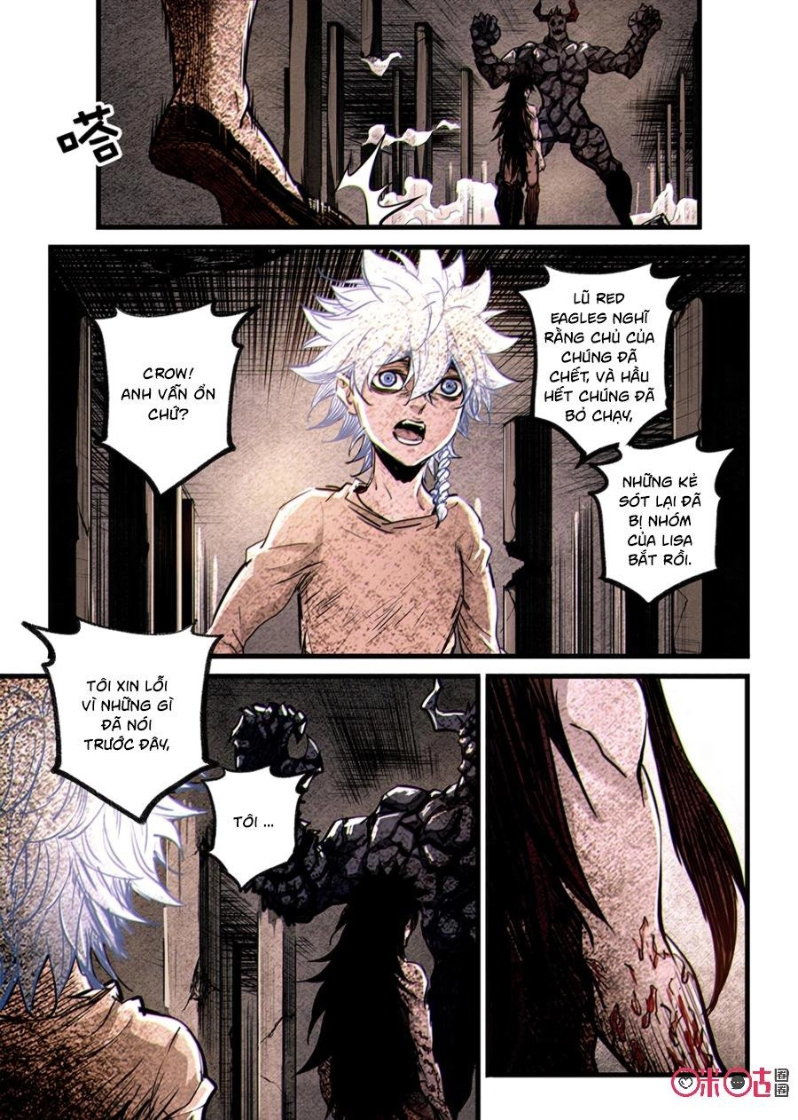 Hành Trình Hậu Tận Thế Chapter 19 - 6