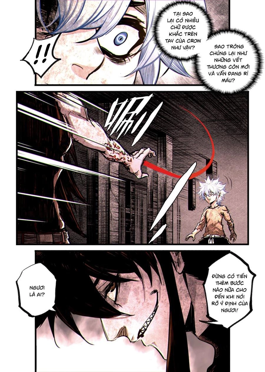 Hành Trình Hậu Tận Thế Chapter 19 - 8