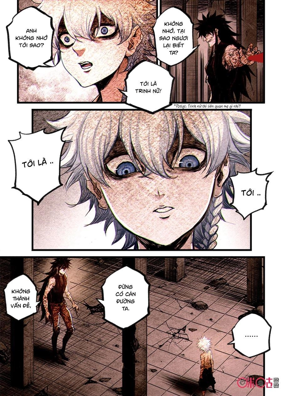 Hành Trình Hậu Tận Thế Chapter 19 - 9