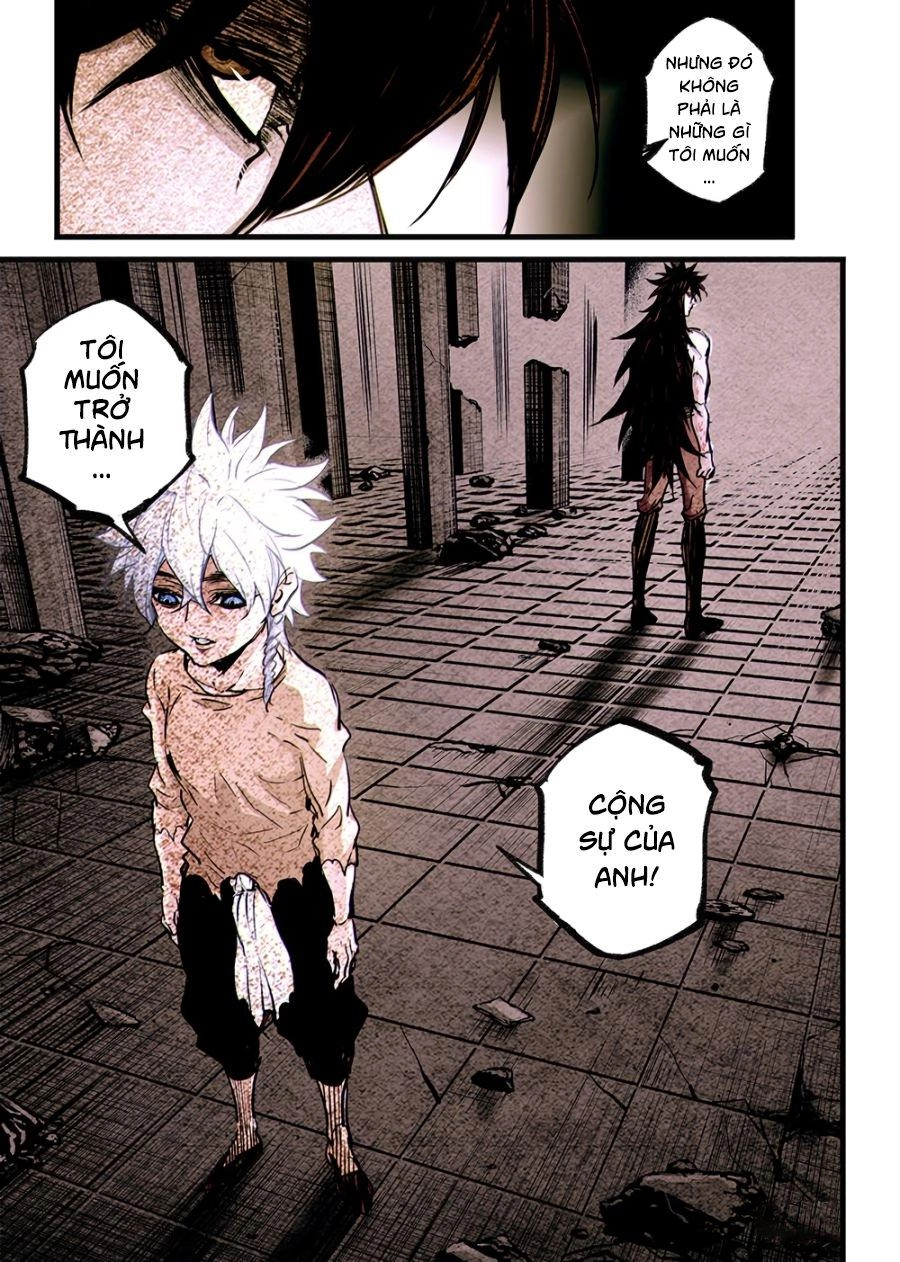 Hành Trình Hậu Tận Thế Chapter 19 - 11