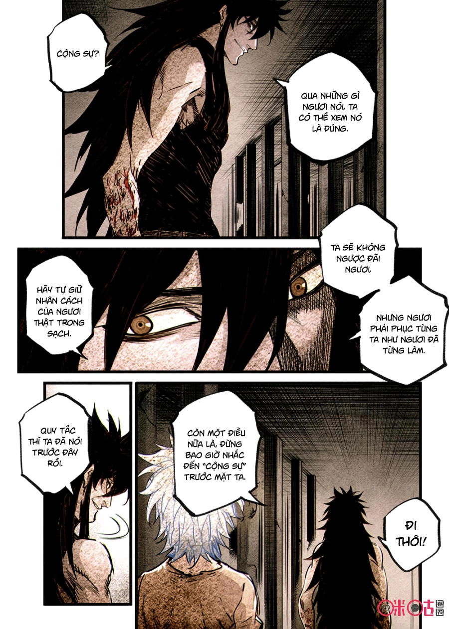 Hành Trình Hậu Tận Thế Chapter 20 - 2