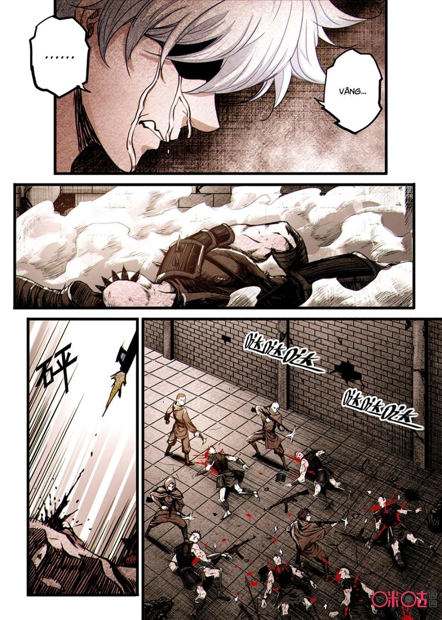 Hành Trình Hậu Tận Thế Chapter 20 - 3