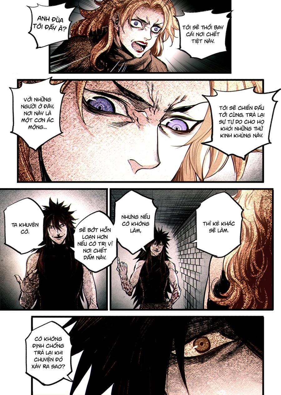 Hành Trình Hậu Tận Thế Chapter 20 - 6