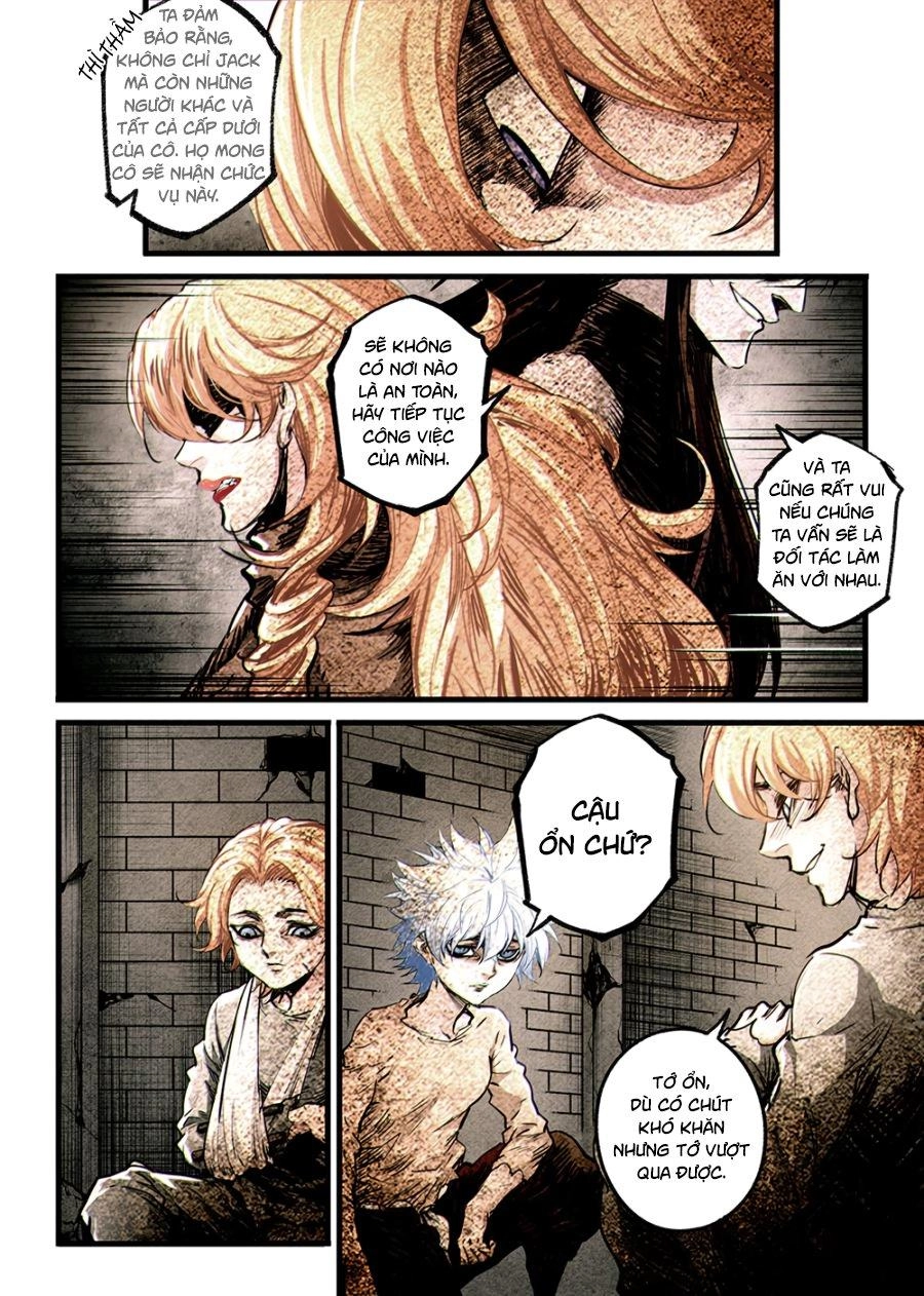 Hành Trình Hậu Tận Thế Chapter 20 - 7