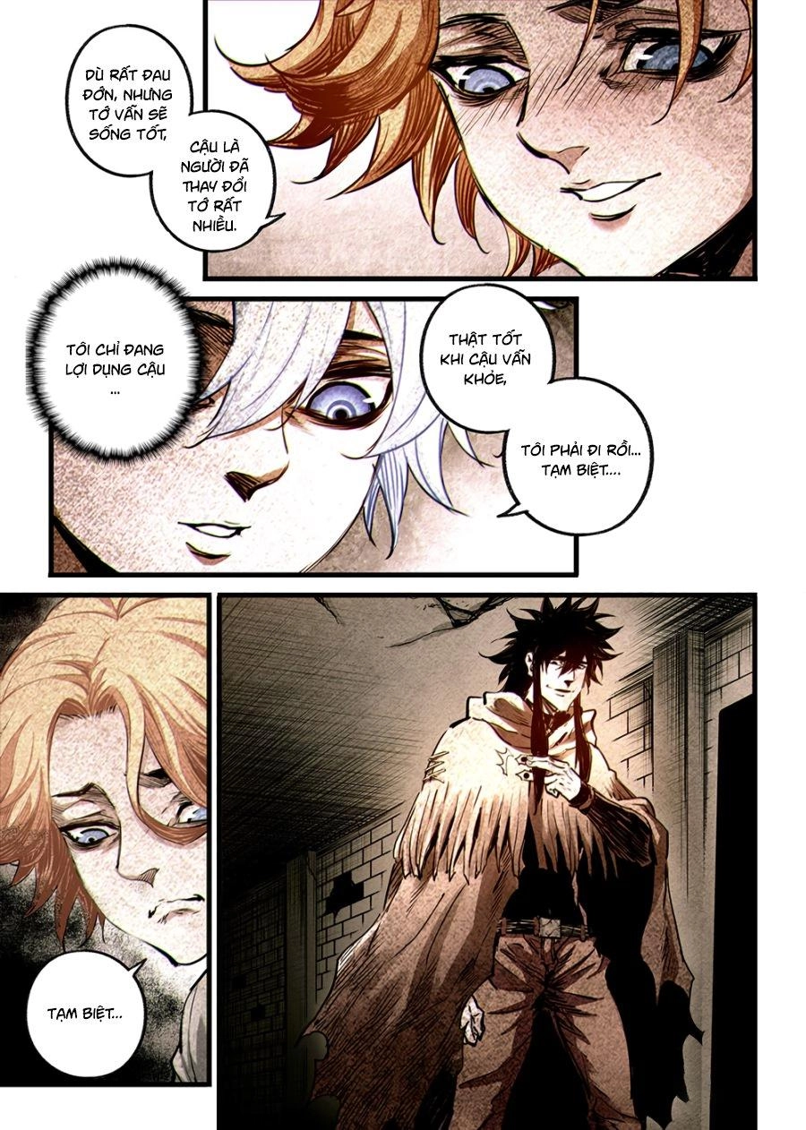 Hành Trình Hậu Tận Thế Chapter 20 - 8