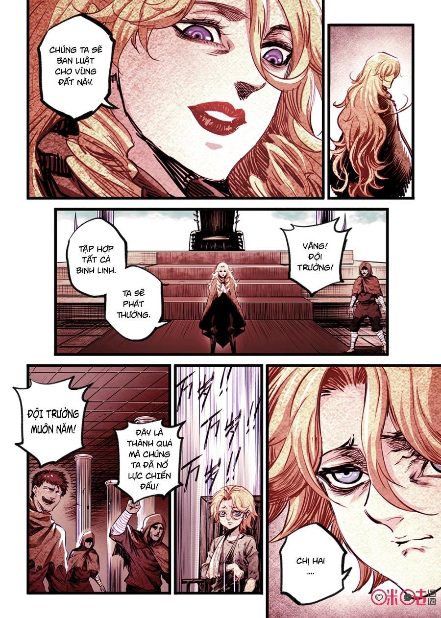 Hành Trình Hậu Tận Thế Chapter 20 - 11