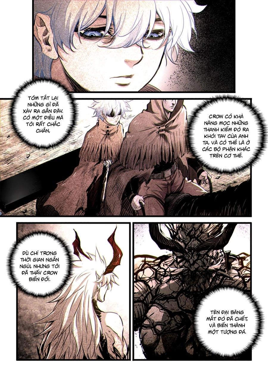 Hành Trình Hậu Tận Thế Chapter 21 - 2