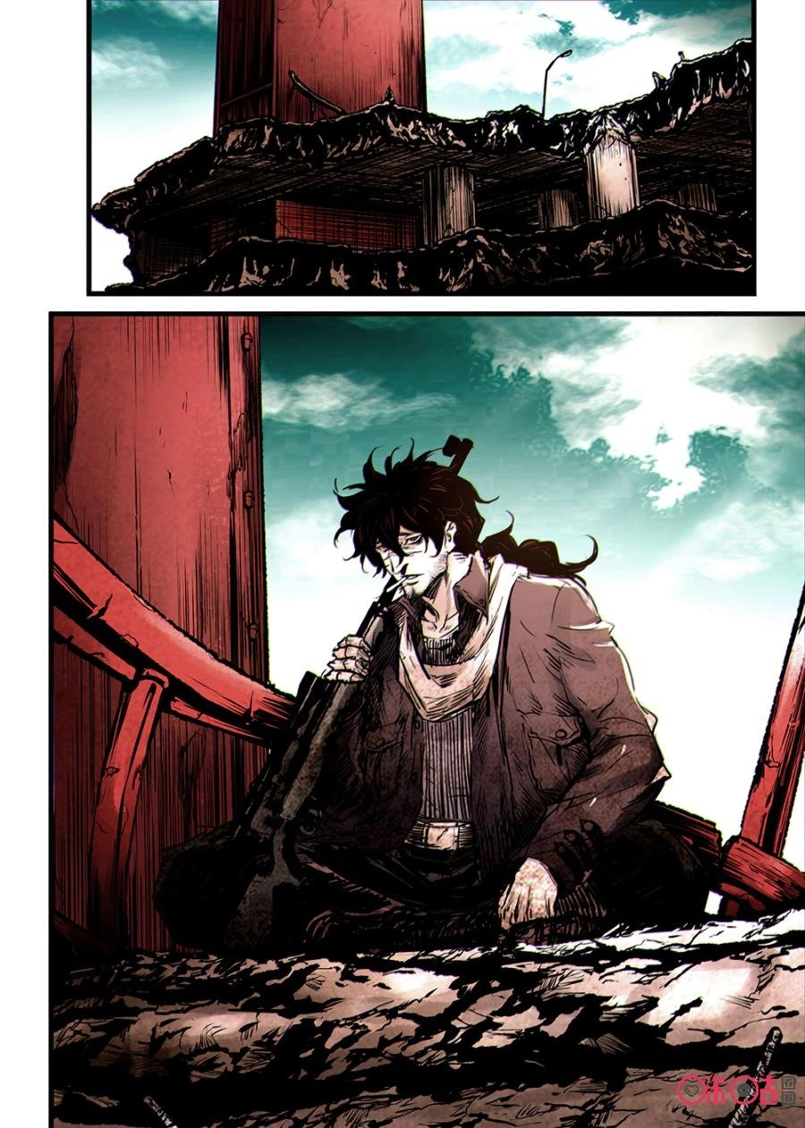 Hành Trình Hậu Tận Thế Chapter 21 - 7