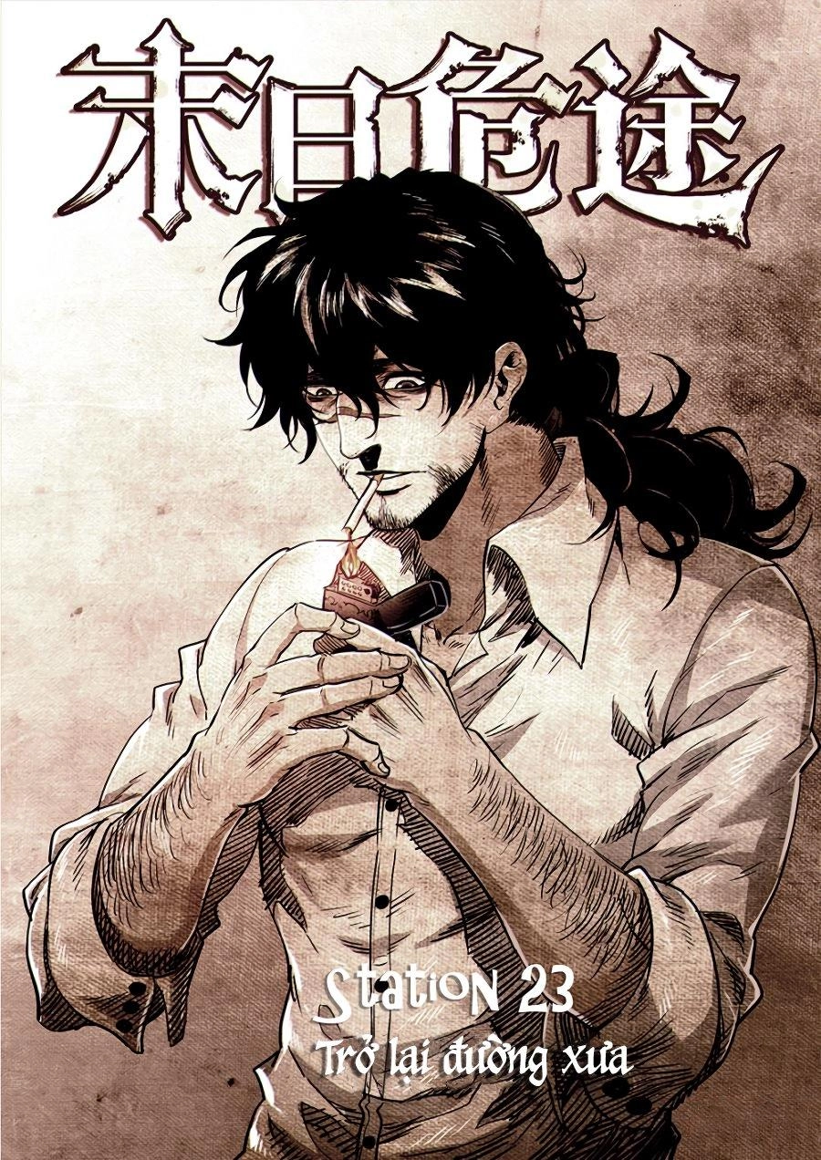 Hành Trình Hậu Tận Thế Chapter 23 - 2