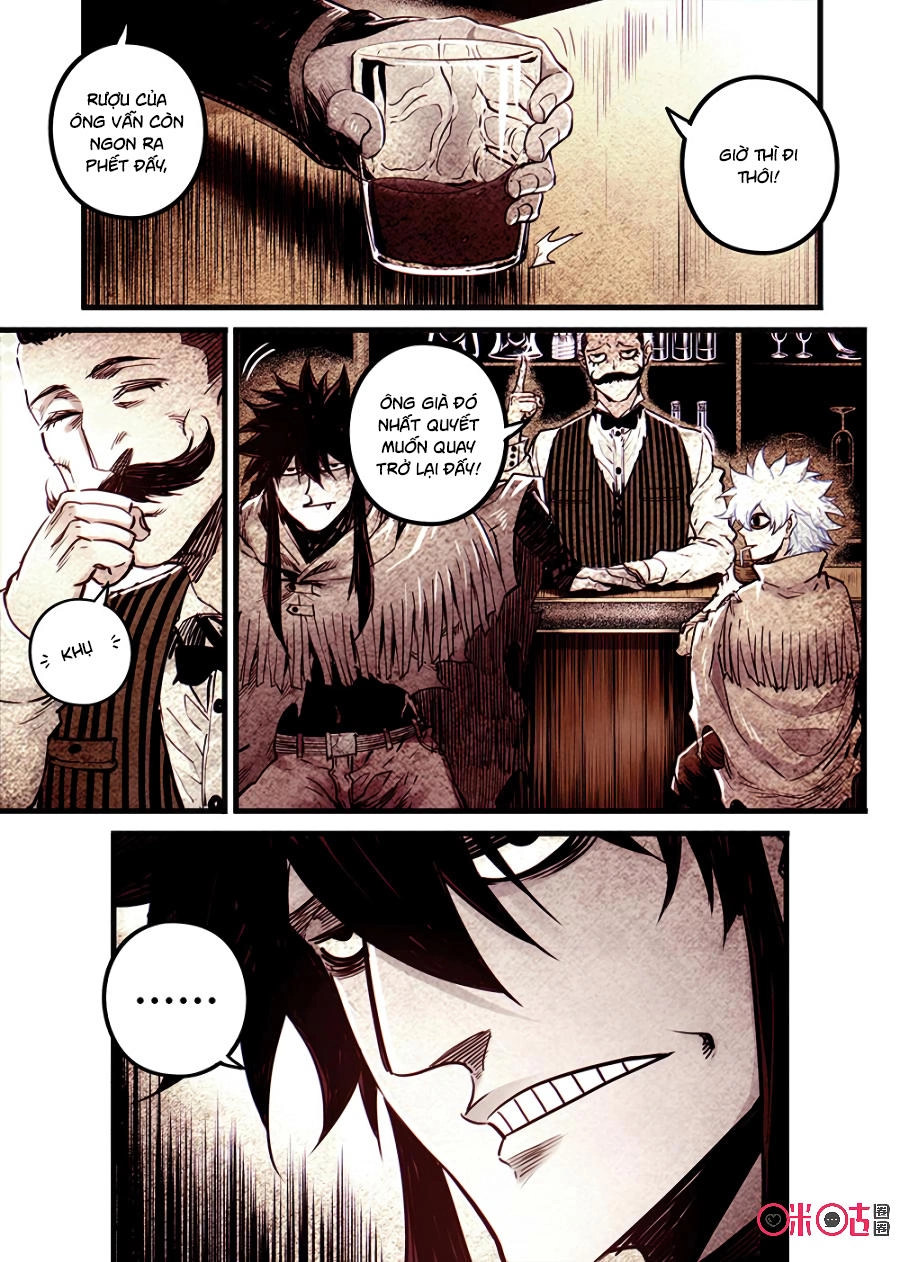 Hành Trình Hậu Tận Thế Chapter 23 - 3