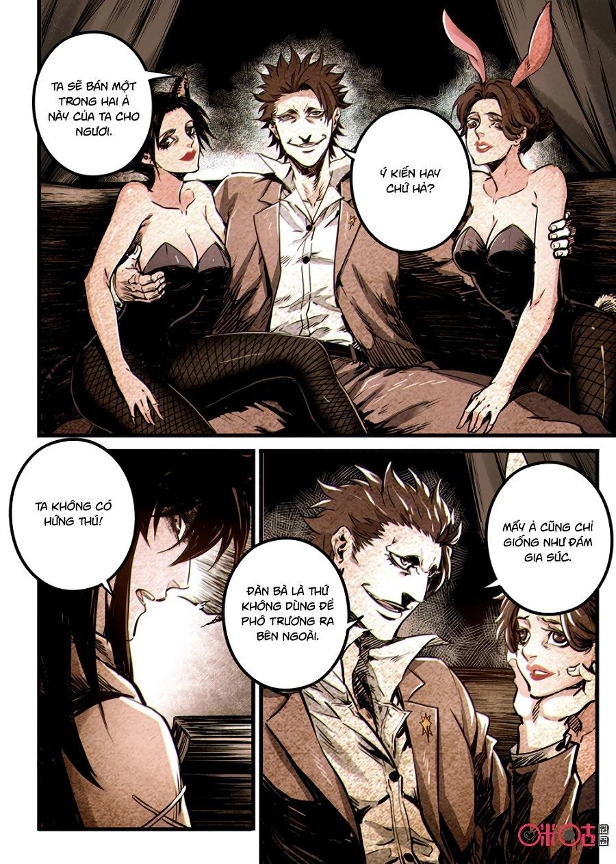 Hành Trình Hậu Tận Thế Chapter 23 - 5