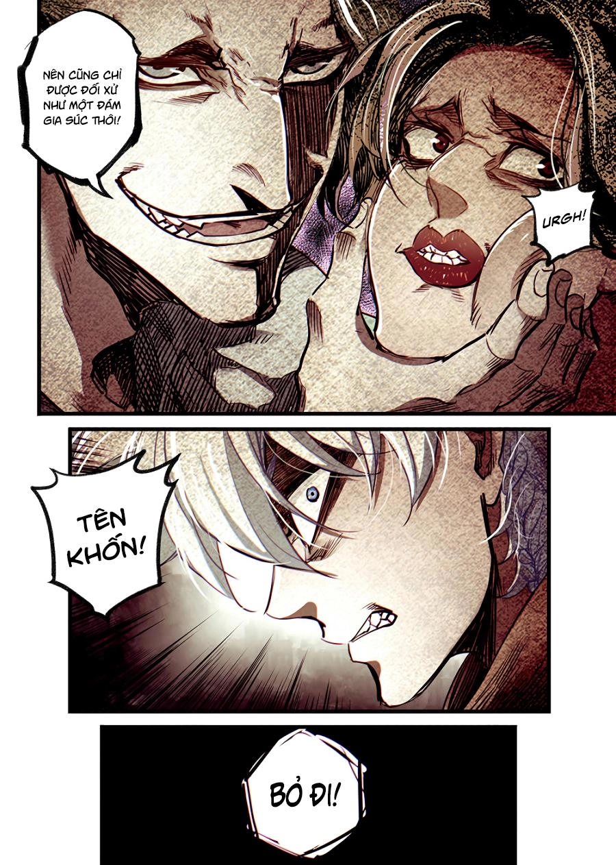 Hành Trình Hậu Tận Thế Chapter 23 - 6