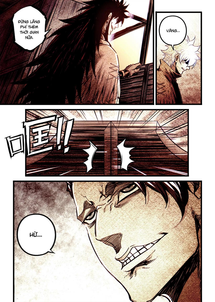 Hành Trình Hậu Tận Thế Chapter 23 - 7