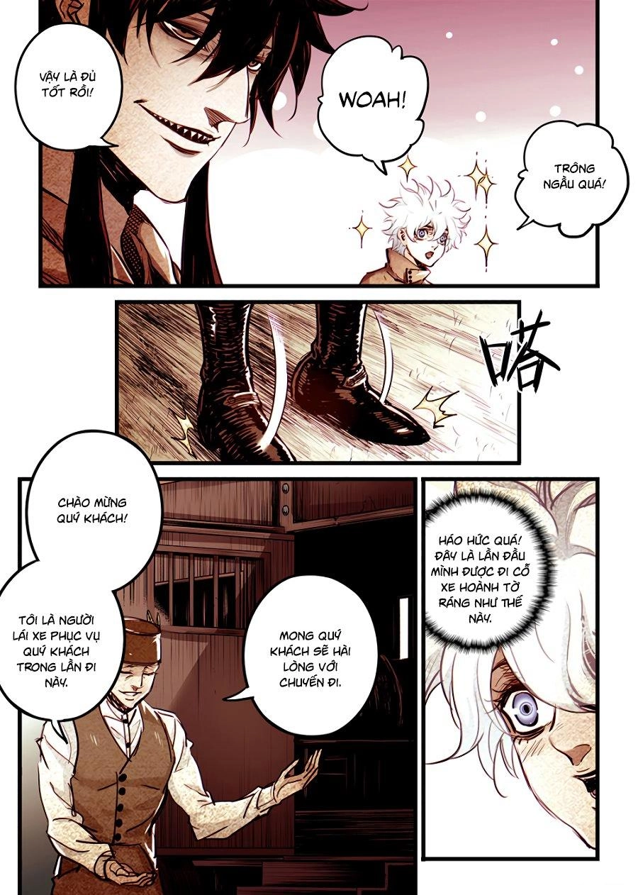 Hành Trình Hậu Tận Thế Chapter 23 - 10