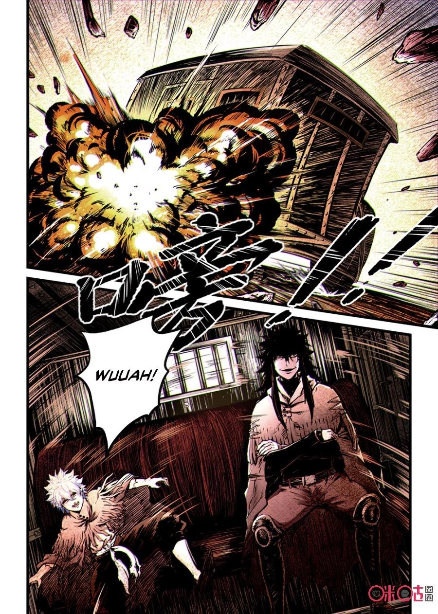 Hành Trình Hậu Tận Thế Chapter 25 - 5