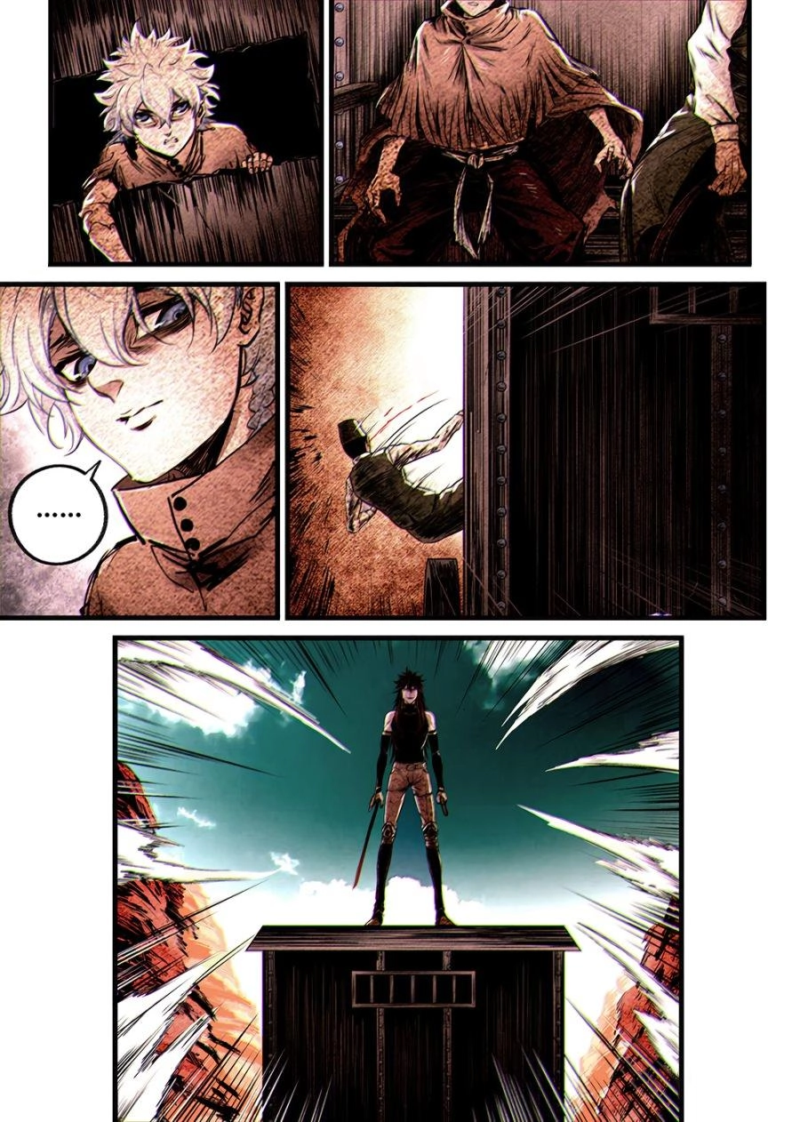 Hành Trình Hậu Tận Thế Chapter 25 - 8