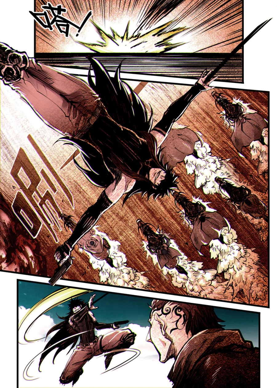 Hành Trình Hậu Tận Thế Chapter 25 - 10