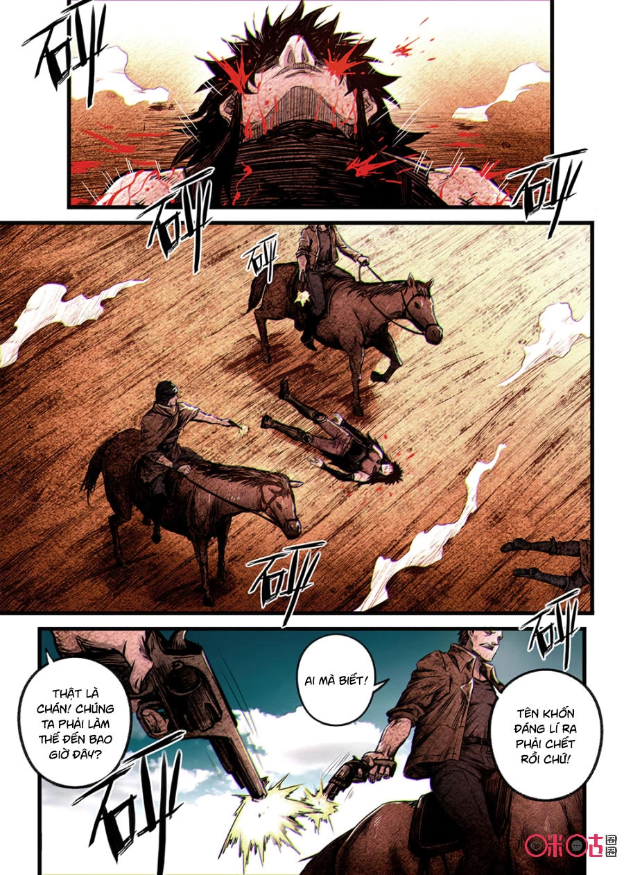 Hành Trình Hậu Tận Thế Chapter 27 - 2