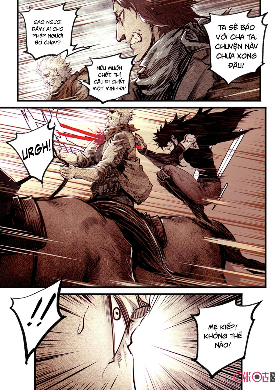 Hành Trình Hậu Tận Thế Chapter 27 - 10