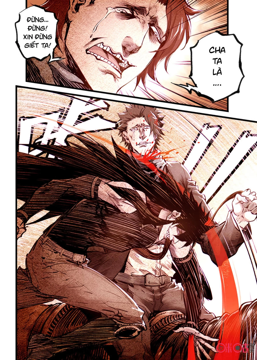 Hành Trình Hậu Tận Thế Chapter 27 - 11