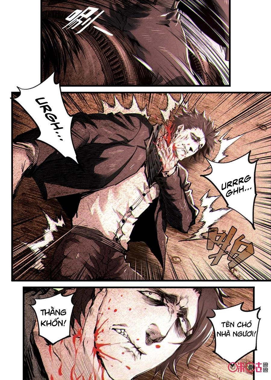 Hành Trình Hậu Tận Thế Chapter 28 - 2