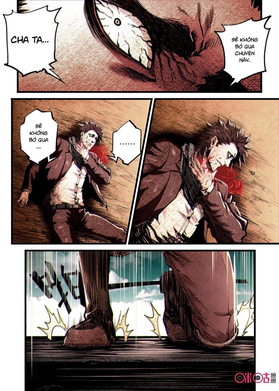 Hành Trình Hậu Tận Thế Chapter 28 - 3