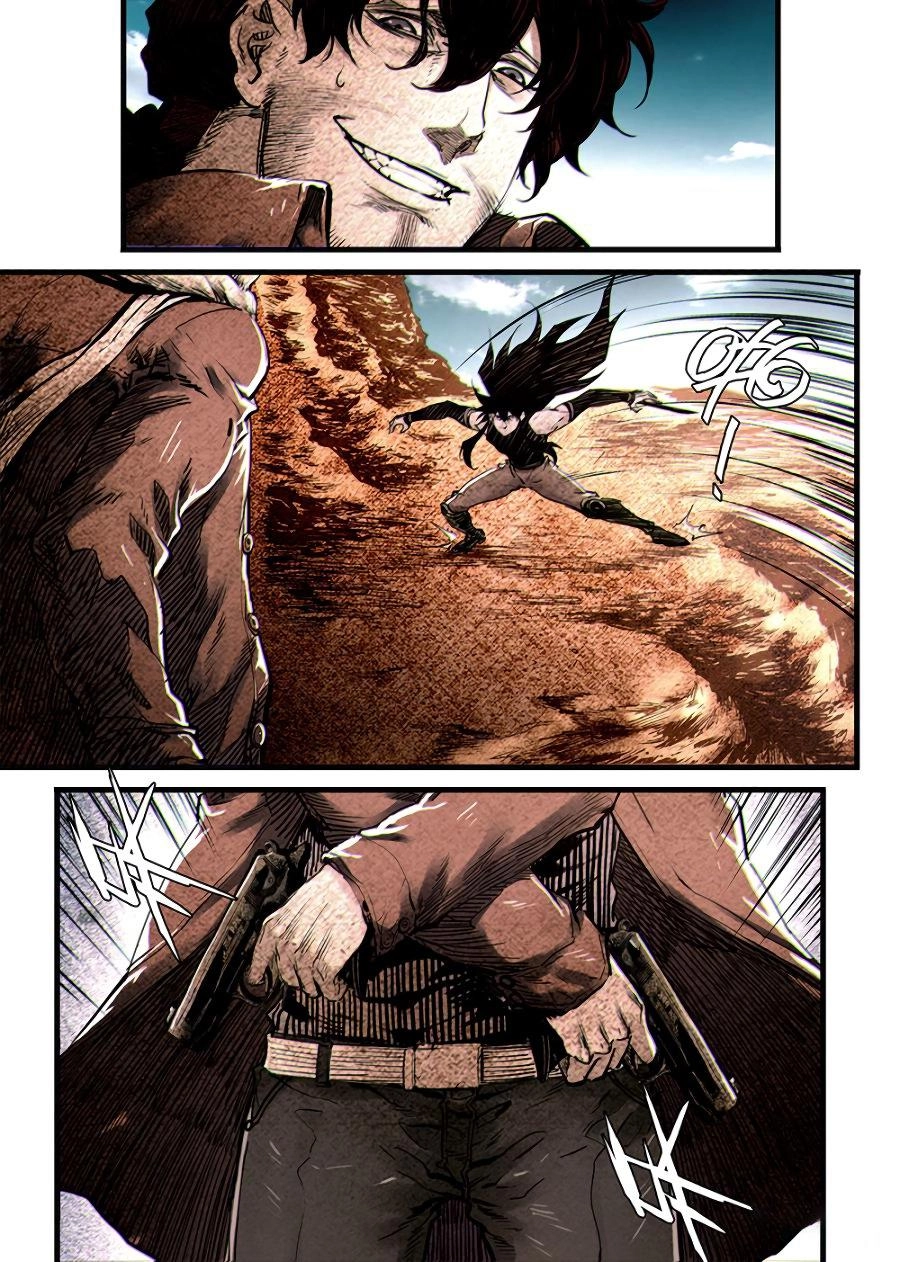 Hành Trình Hậu Tận Thế Chapter 28 - 6