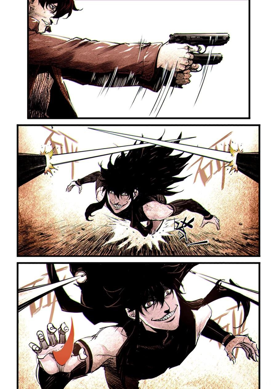 Hành Trình Hậu Tận Thế Chapter 28 - 7