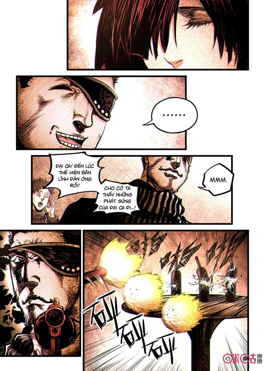 Hành Trình Hậu Tận Thế Chapter 31 - 6