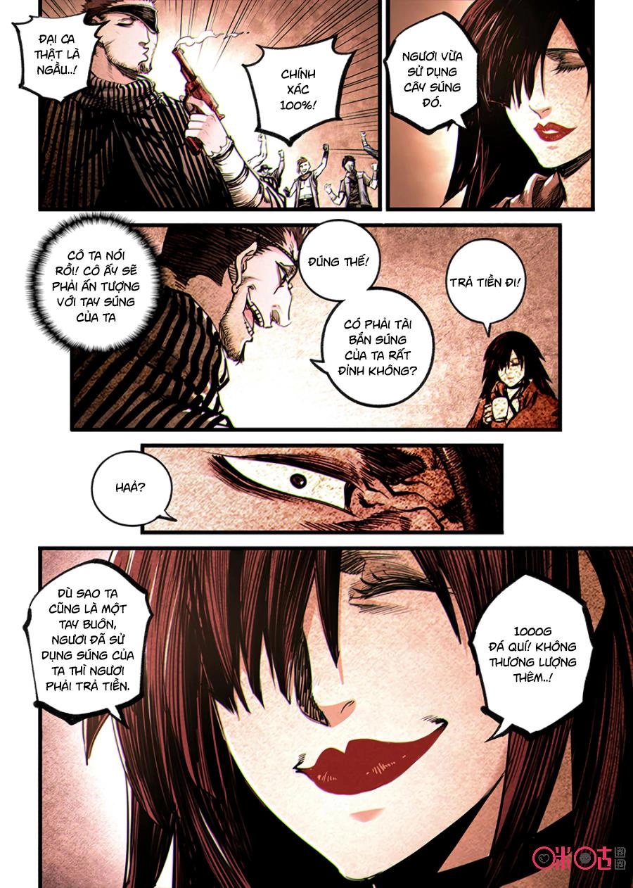 Hành Trình Hậu Tận Thế Chapter 31 - 7