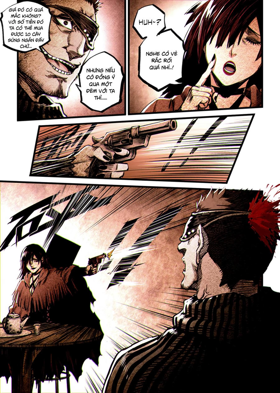 Hành Trình Hậu Tận Thế Chapter 31 - 8