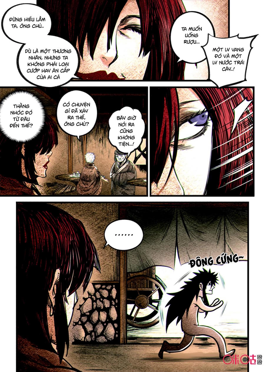 Hành Trình Hậu Tận Thế Chapter 31 - 10