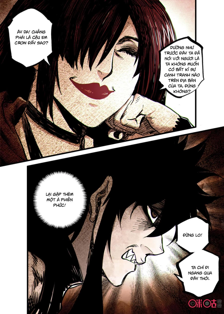 Hành Trình Hậu Tận Thế Chapter 31 - 11