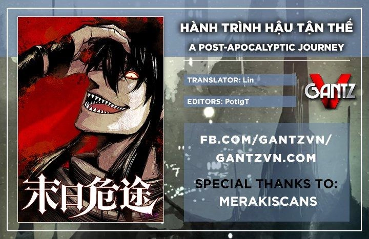 Hành Trình Hậu Tận Thế Chapter 31 - 12