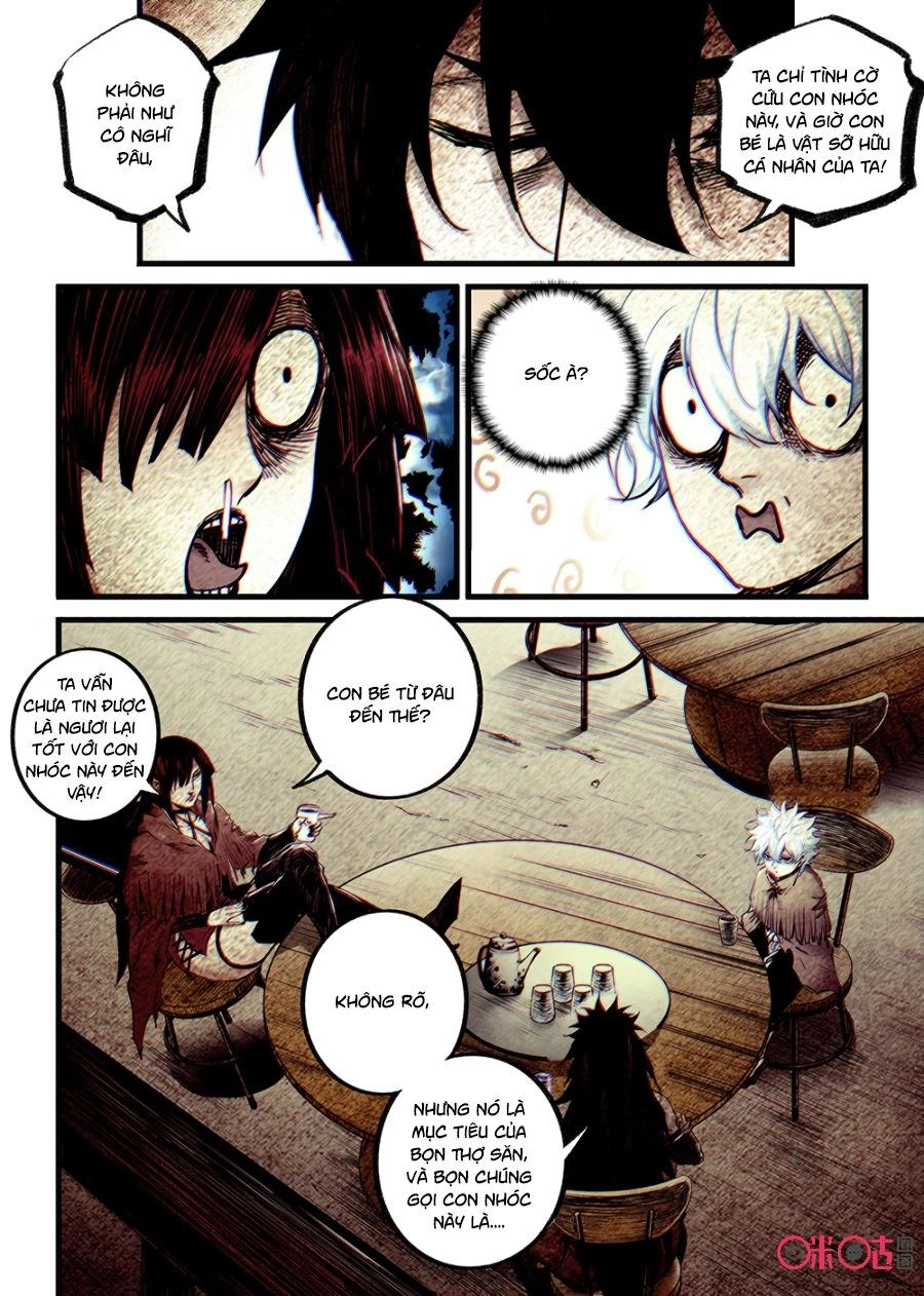 Hành Trình Hậu Tận Thế Chapter 32 - 7