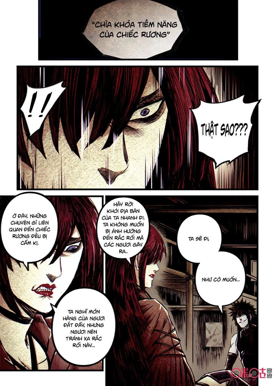 Hành Trình Hậu Tận Thế Chapter 32 - 8