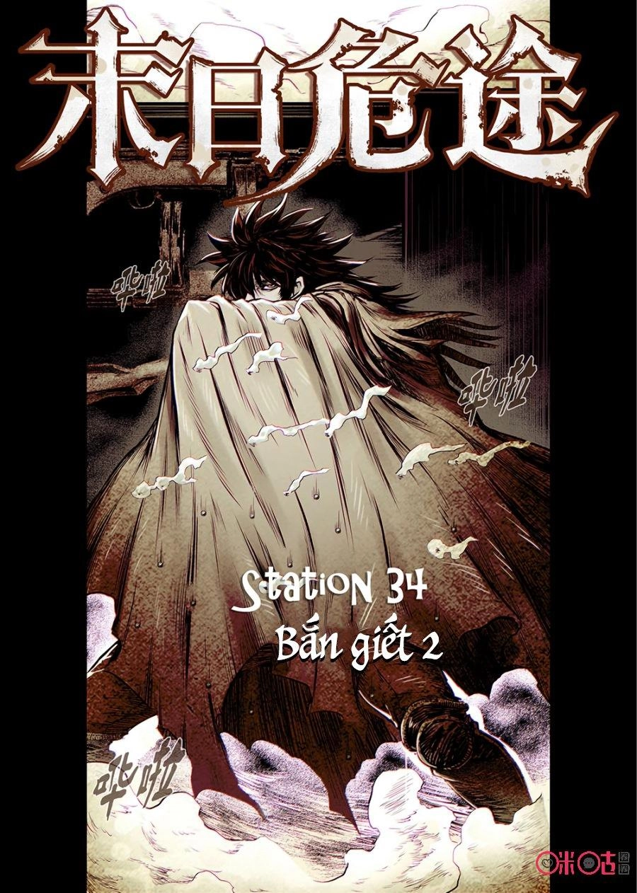 Hành Trình Hậu Tận Thế Chapter 34 - 2