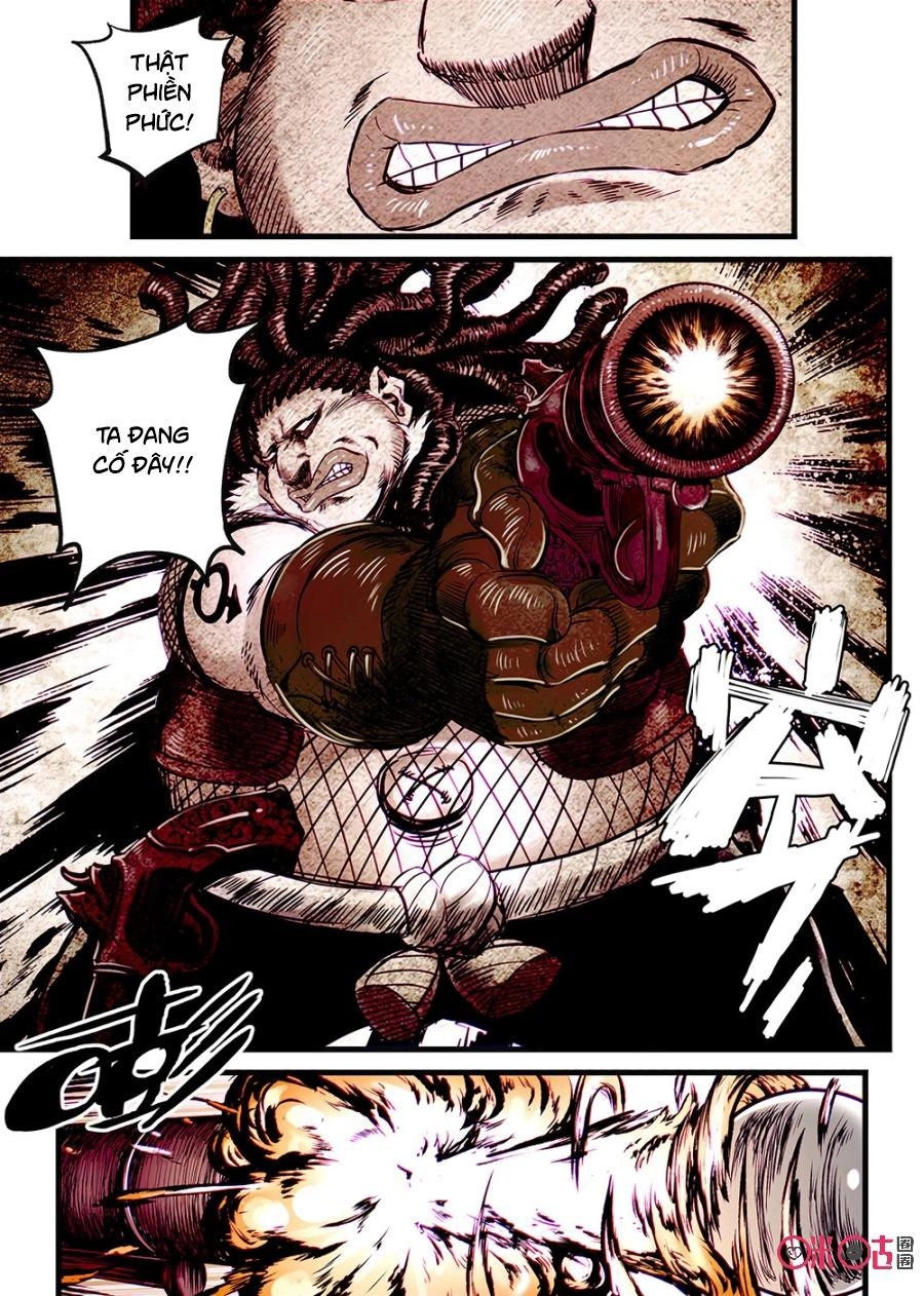 Hành Trình Hậu Tận Thế Chapter 34 - 4